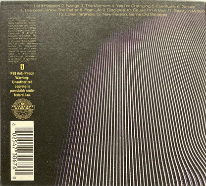 Tame Impala : Currents (CD, Album, Dig)