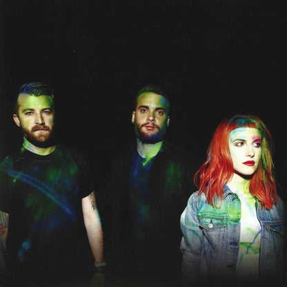 Paramore : Paramore (CD, Album, RE)