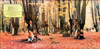 Emerson, Lake & Palmer : Trilogy (LP, Album, RE, RI )