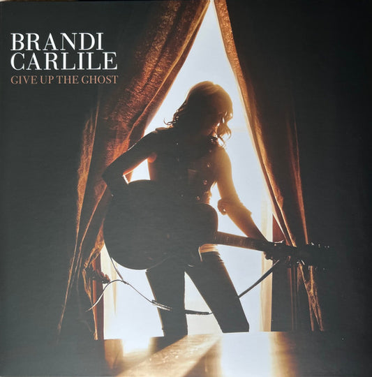 Brandi Carlile : Give Up The Ghost (LP, Album, Ltd, RE, RM, Bon)