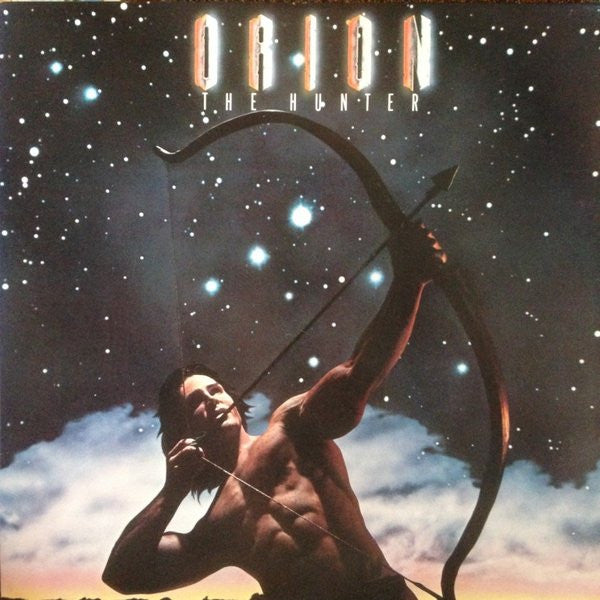 Orion The Hunter : Orion The Hunter (LP, Album, Pit)