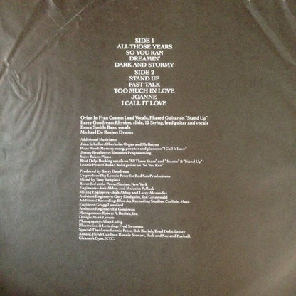 Orion The Hunter : Orion The Hunter (LP, Album, Pit)