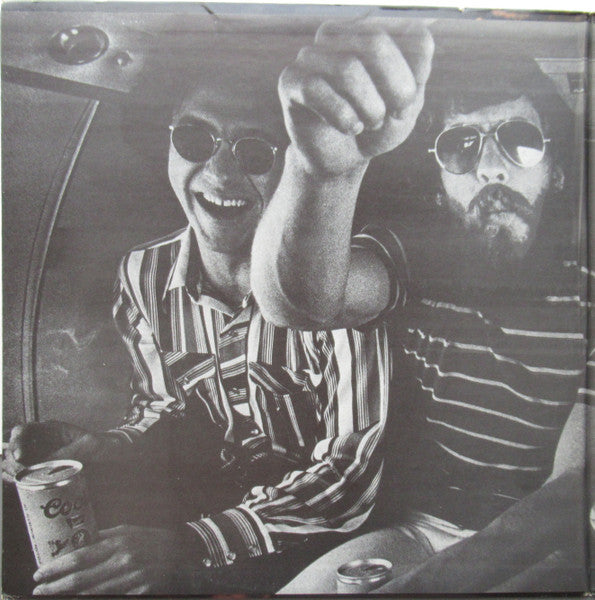 Creedence Clearwater Revival : Live In Europe (2xLP, Album, RE, TH )