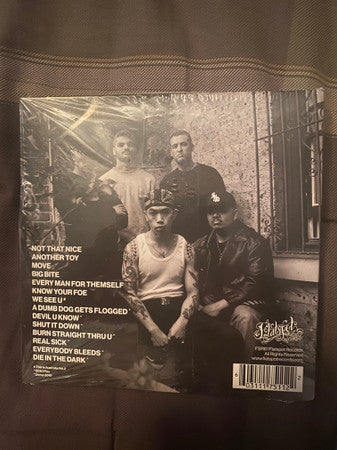 Speed (38) : Gang Called Speed (CD, EP)