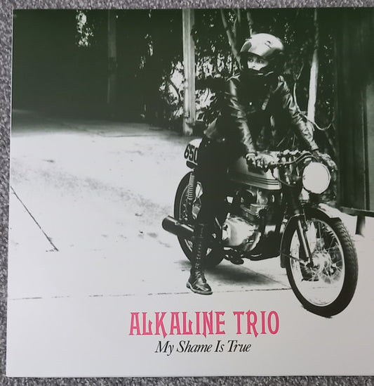 Alkaline Trio : My Shame Is True (LP, Ltd, RE, Cok)