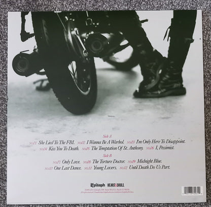 Alkaline Trio : My Shame Is True (LP, Ltd, RE, Cok)