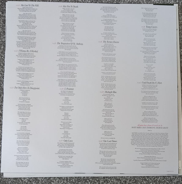 Alkaline Trio : My Shame Is True (LP, Ltd, RE, Cok)