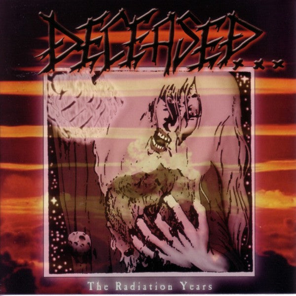 Deceased : The Radiation Years (CD, Comp)