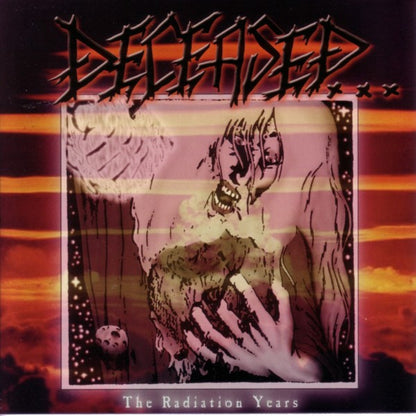 Deceased : The Radiation Years (CD, Comp)