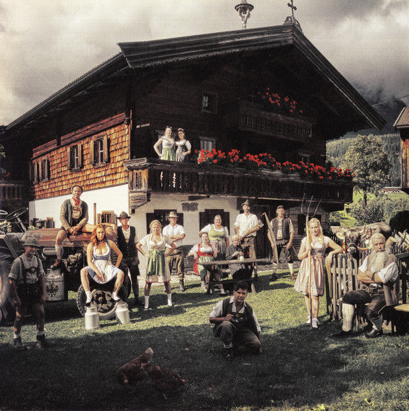 Rammstein : Dicke Titten (7", Single)