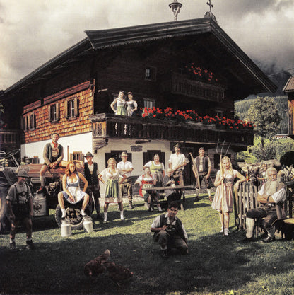 Rammstein : Dicke Titten (7", Single)
