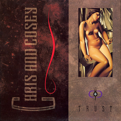 Chris & Cosey : Trust (LP, Album)