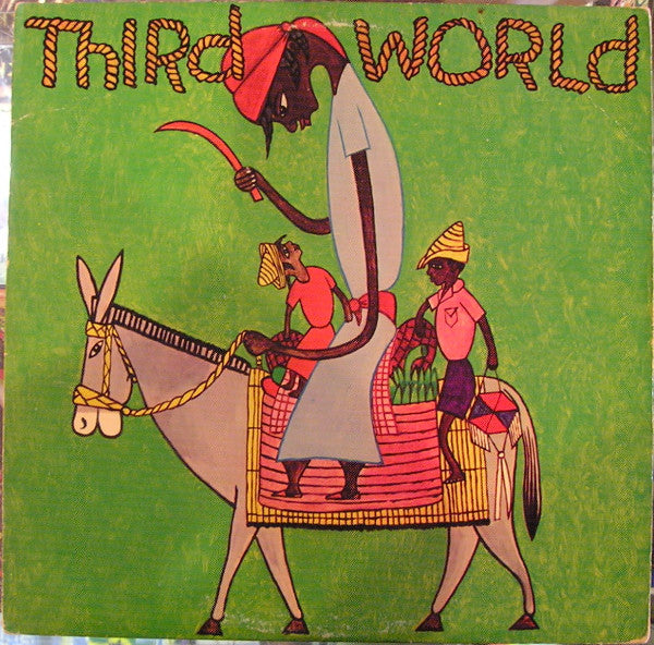 Third World : Third World (LP, Album)