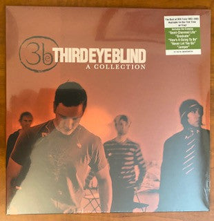 Third Eye Blind : A Collection (2xLP, Album, Comp, RE)