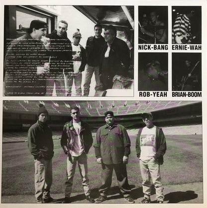 Black Train Jack : No Reward (LP, Album, RE, 180)