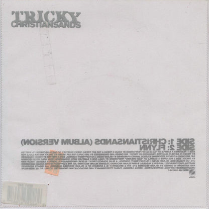 Tricky : Christiansands (7", Ltd, Pic)