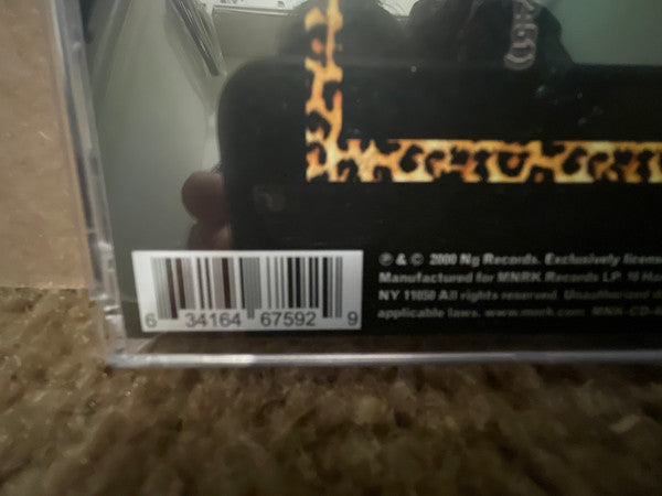 Kittie : Spit (CD, Album, RE)