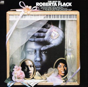 Roberta Flack : The Best Of Roberta Flack (LP, Comp, RE, AR)