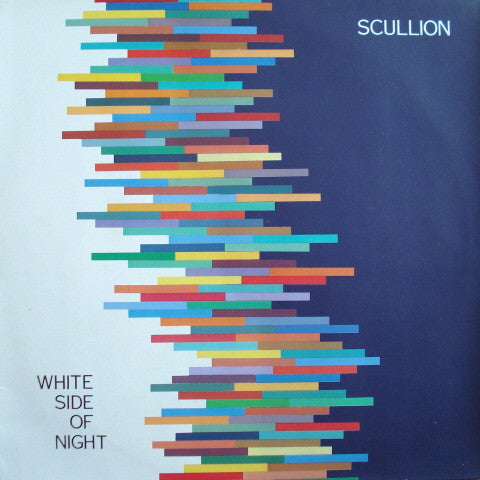 Scullion : White Side Of Night (LP)