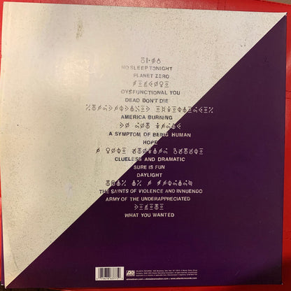 Shinedown : Planet Zero (2xLP, Ltd, S/Edition, Cle)