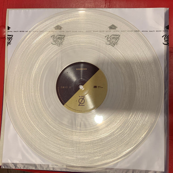 Shinedown : Planet Zero (2xLP, Ltd, S/Edition, Cle)