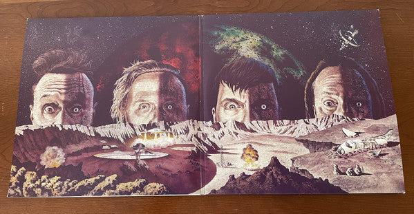Shinedown : Planet Zero (2xLP, Ltd, S/Edition, Cle)