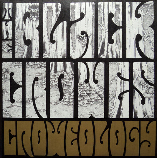 The Black Crowes : Croweology (3xLP, Album, Ltd)
