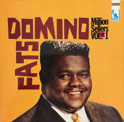 Fats Domino : Million Sellers Vol. 1 (LP, Comp, RE)