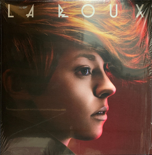 La Roux : La Roux (LP, Album, RE)