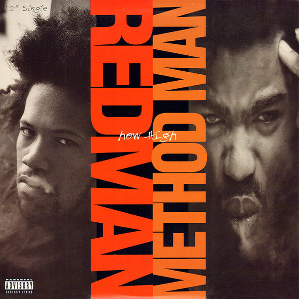 Redman / Method Man* : How High (12", Single)
