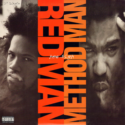 Redman / Method Man* : How High (12", Single)
