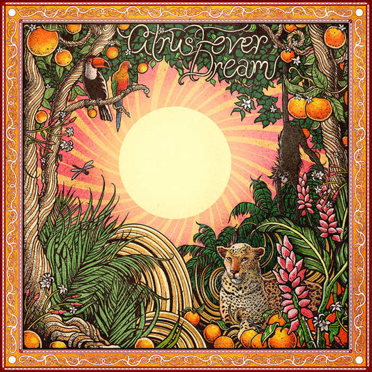 Emancipator, Cloudchord : Citrus Fever Dream (12", EP)