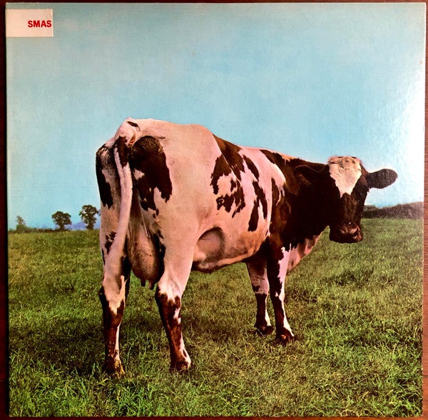Pink Floyd : Atom Heart Mother (LP, Album, RE, Win)