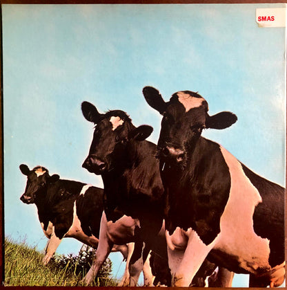 Pink Floyd : Atom Heart Mother (LP, Album, RE, Win)