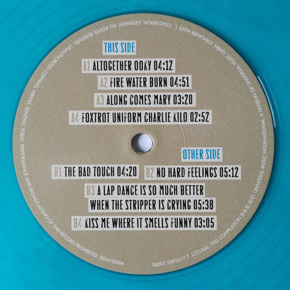 Bloodhound Gang : Show Us Your Hits (2xLP, Comp, RE, Blu)