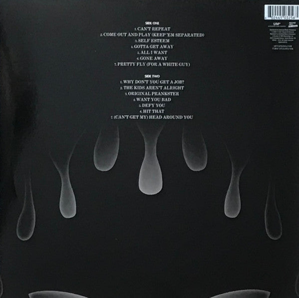 The Offspring : Greatest Hits (LP, Comp)