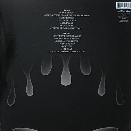 The Offspring : Greatest Hits (LP, Comp)