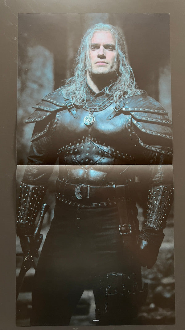 Joseph Trapanese : The Witcher Season 2 (Soundtrack From The Netflix Series) (2xLP, Tra)