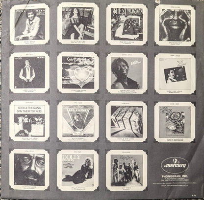 The Statler Brothers : The Statler Brothers Christmas Card (LP, Album, Glo)