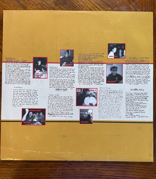 Bad Astronaut Vs Armchair Martian : War Of The Worlds (12", EP, RE, Red)