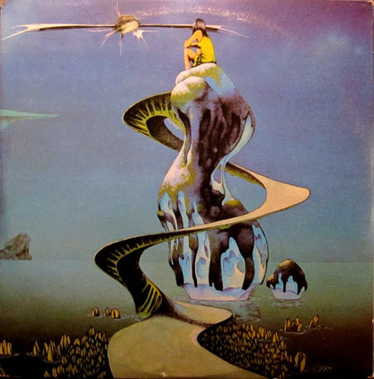 Yes : Yessongs (3xLP, Album, Club, RE, RM, CRC)