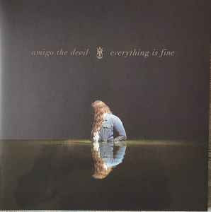 Amigo The Devil : Everything is Fine (LP, Album)