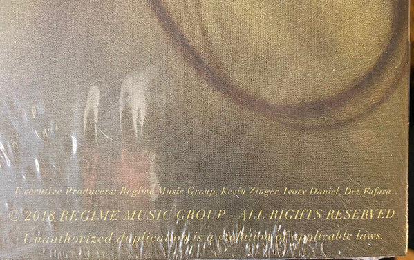 Amigo The Devil : Everything is Fine (LP, Album)