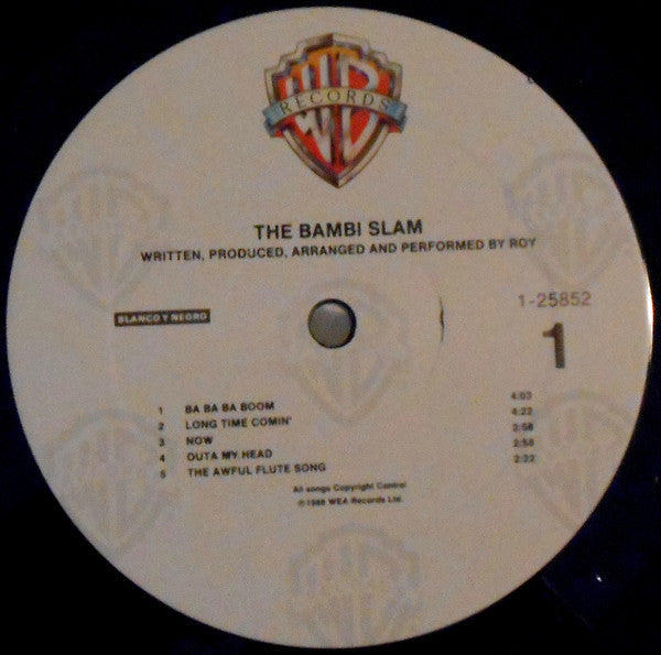 The Bambi Slam : The Bambi Slam (LP, Album, All)
