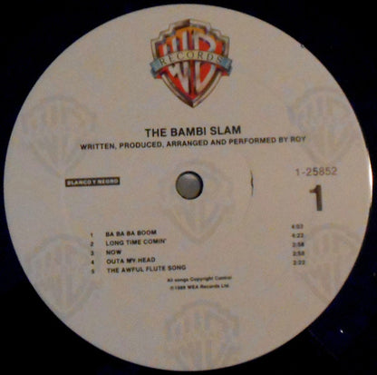 The Bambi Slam : The Bambi Slam (LP, Album, All)