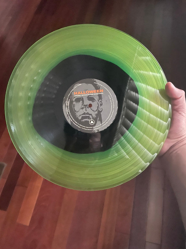 John Carpenter, Cody Carpenter, Daniel Davies : Halloween (Original Motion Picture Soundtrack) (LP, Album, Ltd, RE, Yel)