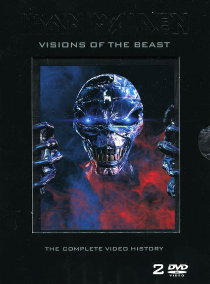Iron Maiden : Visions Of The Beast (2xDVD-V, NTSC)