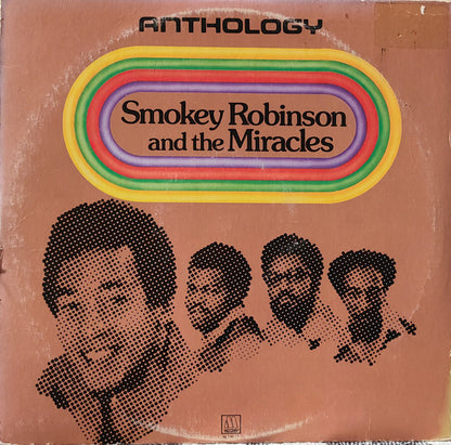 Smokey Robinson And The Miracles* : Anthology (3xLP, Comp)
