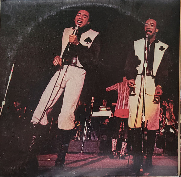 Smokey Robinson And The Miracles* : Anthology (3xLP, Comp)