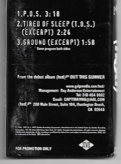 (hed) pe* : P.O.S. (Cass, Promo, Cle)